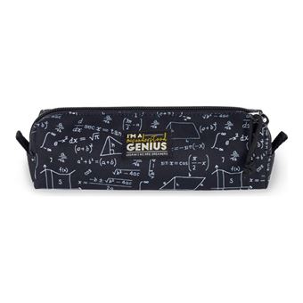 LEGAMI My Pencil Case - Trousse - polyester, PET recyclé - genius
