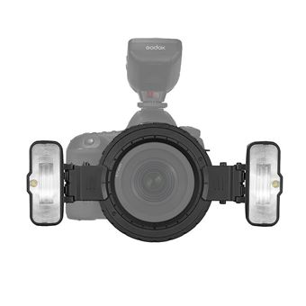Ring Flash Macro Kit MF12-K2 - 1