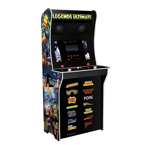 50 bornes d’arcades retrouvées dans un navire oublié depuis 30 ans #6