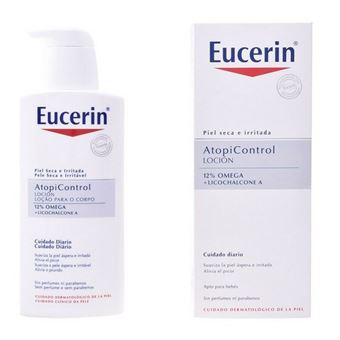 Crème Eucerin Atopicontrol Lotion 400 ml - 1