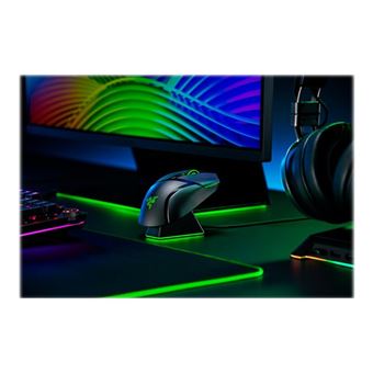 Zosvoses Razer Câble de charge pour souris compatible avec
