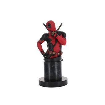 Marvel - Figurine Cable Guys R.E.S.T Collectable Deadpool 3 23 cm - 1