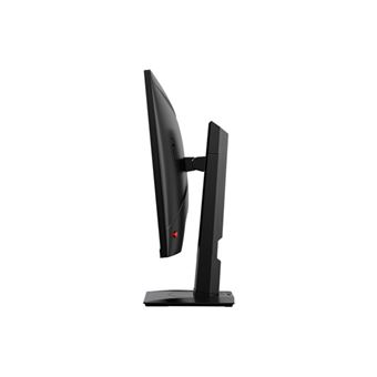 MSI MAG 274QRF QD E2 - Écran LED - jeux - 27" - 2560 x 1440 WQHD @ 180 Hz - Fast IPS - 400 cd/m² - 1000:1 - DisplayHDR 400 - 1 ms - casque - noir métallisé