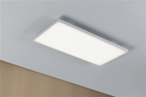 Panneau LED PAULMANN Velora 595mm 29W Blanc
