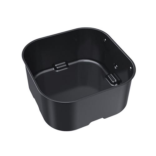 Ultenic K10 - Pot de cuisson sans poigné - Accessoire pour friteuse