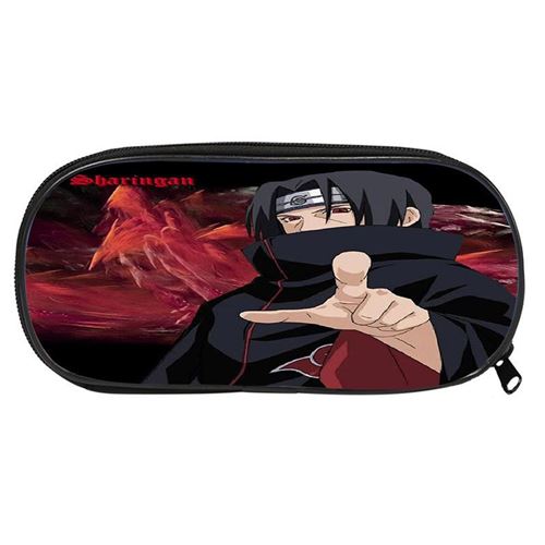 Trousse - NARUTO -Un compartiment- Multicolore (20x10x5cm) #89