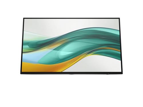Non Communiqué Noir De Jais, Argent (Support) Hp 524Pf - Pas De Support - Series 5 Pro - Écran Led - 24" (23.8" Visualisable) - 1920 X 1080 Full Hd (1080P) @ 100 Hz - Ips - 350 Cd/M² - 1500:1 - 5 Ms - Hdmi, Displayport