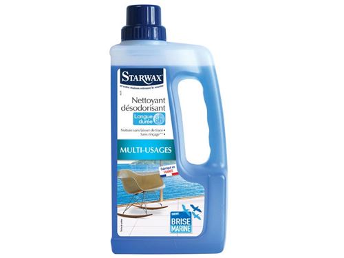 Non Communiqué Starwax Nettoyant Multi-Usages Et Parfumé Starwax 1 L