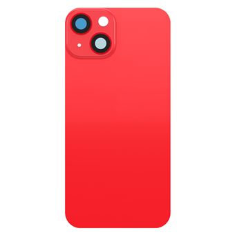 Cache Batterie pour iPhone 14 avec Adhésif et Module MagSafe Intégré Clappio Rouge - 1