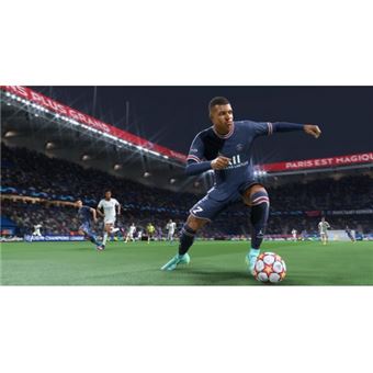 ELECTRONIC ARTS Jeux PS5 FIFA 22 P5