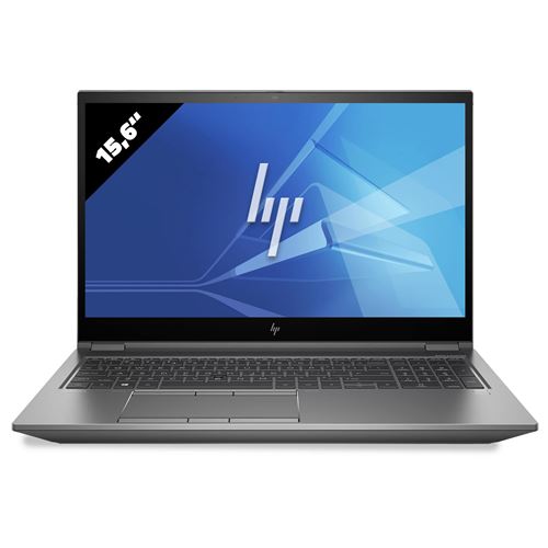 Workstation, Ordinateur Portable HP Zbook Fury 15 G7 15,6 Intel Core i7 32 Go Ram 1 To M.2 Nvme SSD+1 To Hdd