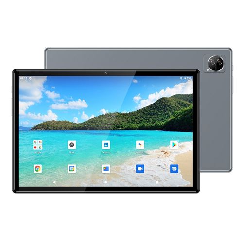 YONIS - Tablette Tactile Android 12 - Quad Core 1.5GHz - 3GB RAM - 64GB - 12 Pouces - Image 3