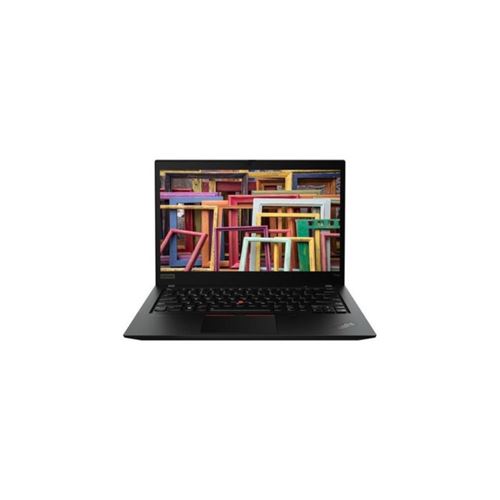 PC Portable Lenovo Thinkpad T14 Touchscreen Amd Ryzen 7 Pro 4750U 1.7Ghz