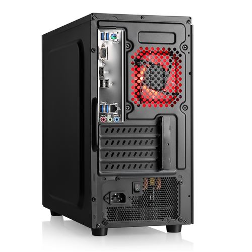 PC Gamer - VIBOX VI-48 - AMD Ryzen 3200GE - Radeon Vega 8 - 16Go