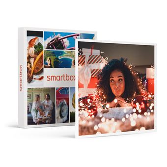 SMARTBOX - Coffret Cadeau Cadeau de Noël pour elle !-Multi-thèmes - 1