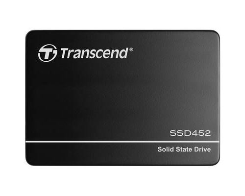 Transcend SSD452K - SSD - 128 Go - interne - 2.5" - SATA 6Gb/s