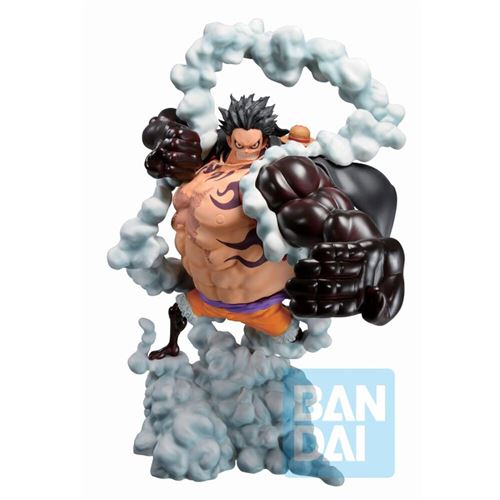ONE PIECE ICHIBANSHO WANO COUNTRY 3RD ACT LUFFY 20CM