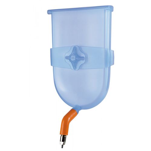 Comparer les prix de biberon plastique BIBBER 800 ml. couleur bleu. pour rongeur. - Vadigran - VA-15002
