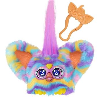 Furby Furblets SweeDee Mini peluche électronique pour filles et garçons plus de 45 sons