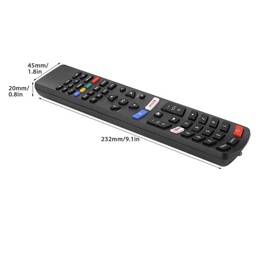 4€02 sur Télécommande TV universelle pour TCL 3D 06‑5FHW53‑A013X -  Télécommande - Achat & prix