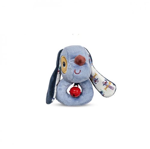 Jules le chien Mini hochet