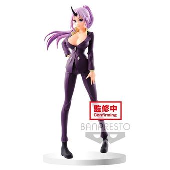 Figurine Banpresto 8846 Shion That Time I Got Reincarnated As A Slime Otherworlder volume 2 18 cm