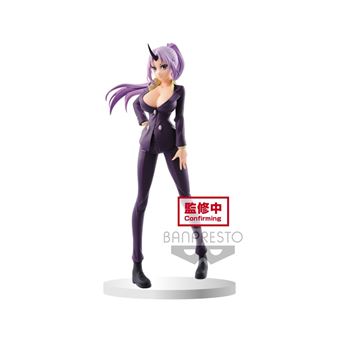 Figurine Banpresto 8846 Shion That Time I Got Reincarnated As A Slime Otherworlder volume 2 18 cm