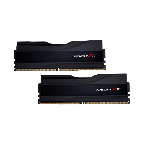 G.Skill Trident Z5 DDR5-6000 - 32GB - CL36 - Dual Channel (2 pcs) - Intel XMP - Schwarz