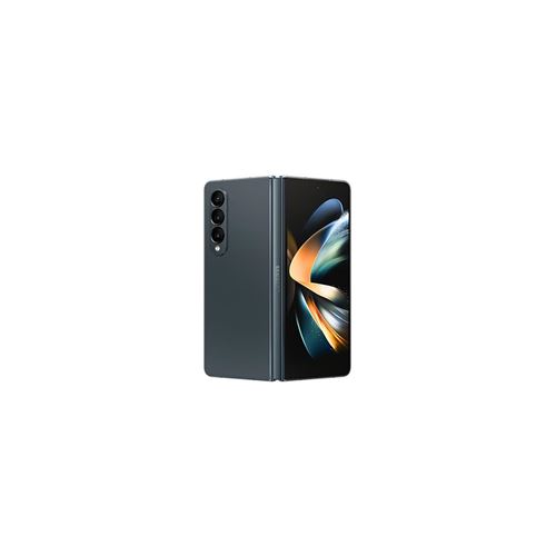 TIM Galaxy Samsung Z Fold4 19,3 cm (7.6") Triple SIM Android 12 5G USB Type-C 12 Go 256 Go 4400 mAh Vert, Gris