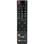 ASHATA Telecomando Universale Per TV RM-L1220 (Compatibile Con Philips, RC2031, RC19002B E Molti Altri) - 6