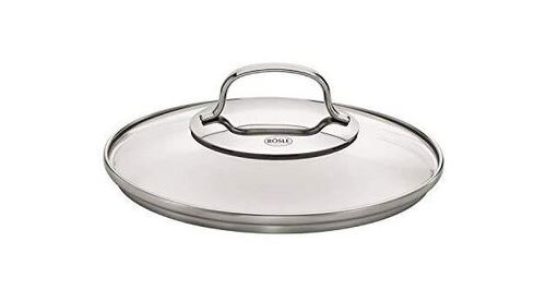 Casserolerie Rosle 13153 casserole à pâtes elegance ø 20 cm, acier  inoxydable, argent, 20 cm