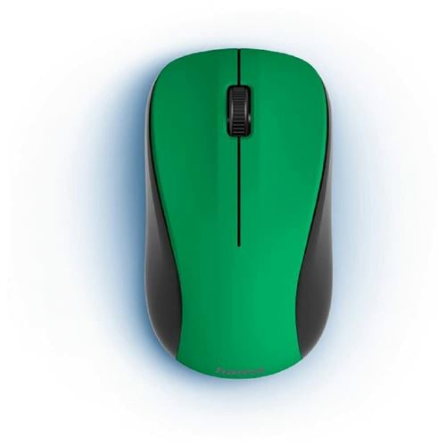 Hama Vert Souris Radio Optique 3 Boutons 1200 Dpi Touches À Frappe Silencieuse - Image 3