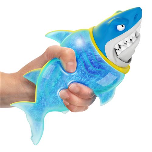 3€59 sur Petite Figurine Goo Jit Zu Requin Trash - Jeu de