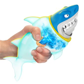 Petite Figurine Goo Jit Zu Requin Trash