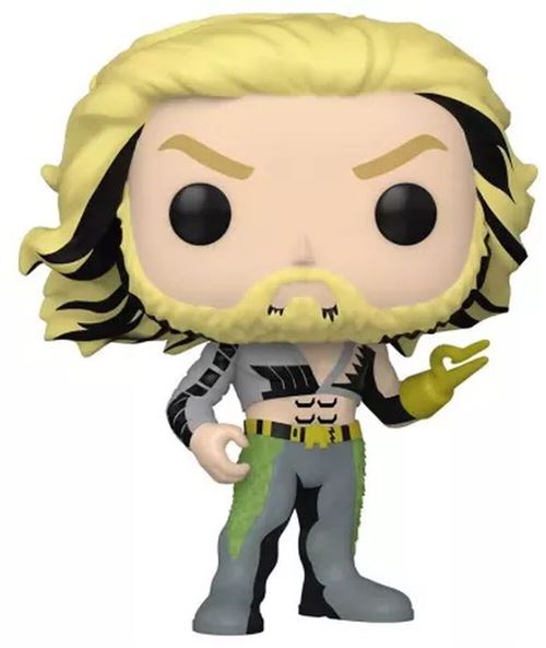 Non Communiqué Figurine Funko Pop! N° - Jl Comic - Aquaman