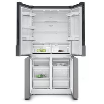 siemens - réfrigérateur américain 91cm 605l nofrost - kf96nvpea