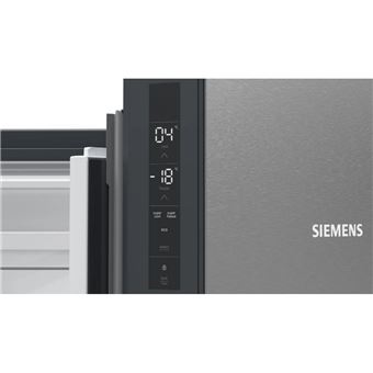 siemens - réfrigérateur américain 91cm 605l nofrost - kf96nvpea