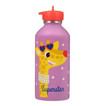 Gourde Inox Enfant - Superstar - Draeger Paris