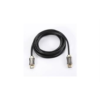 Câble hdmi high speed 2. 0a - 5m noir