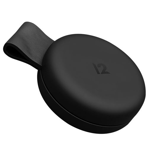 Chargeurs Sans Fil Qi2 2-en-1 Modèle ButterFly SE 15W Compatible MagSafe Twelve south Noir