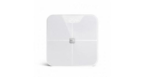 Ihealth fit b&aacute;scula conectada con an&aacute;lisis inteligente corporal