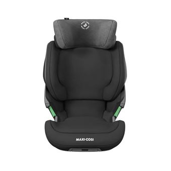 MAXI-COSI Morion Siege auto Groupe 2/3 i-Size - Isofix - De 3, 5 a 12 ans -  Basic Black - Sièges auto nacelles et coques - Achat & prix