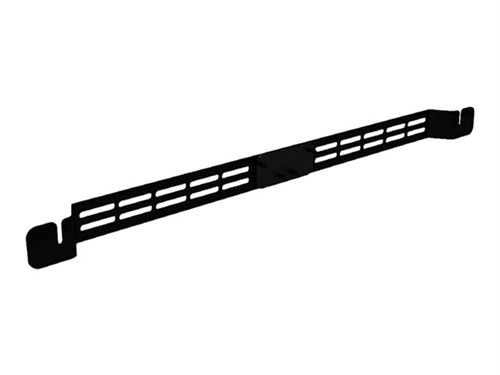 Flexson FLXSARWM1021 - Support - pour barre de son - acier de haute qualité - noir - montable sur mur - pour Sonos Arc