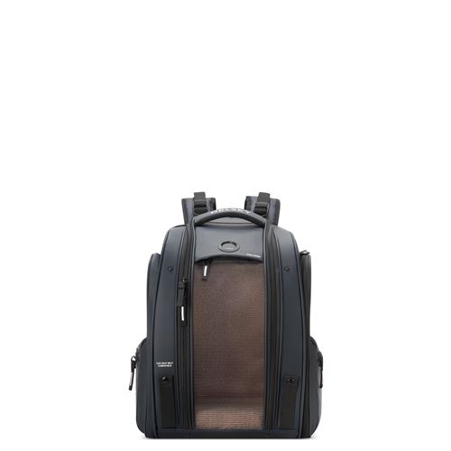 Comparer les prix de DELSEY PARIS - RASPAIL - Sac Pour Animal souple 43 cm x 31 cm x 29 cm cm - 39 L - XS - Noir