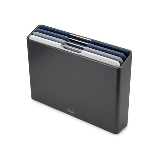 Lot de 4 Destructeurs Folio Regular Graphite - Joseph&Joseph