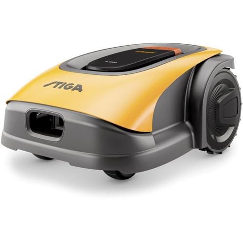 Non Communiqué Tondeuse Robot Autonome Stiga A 1000 - Fonctionne Avec Batterie