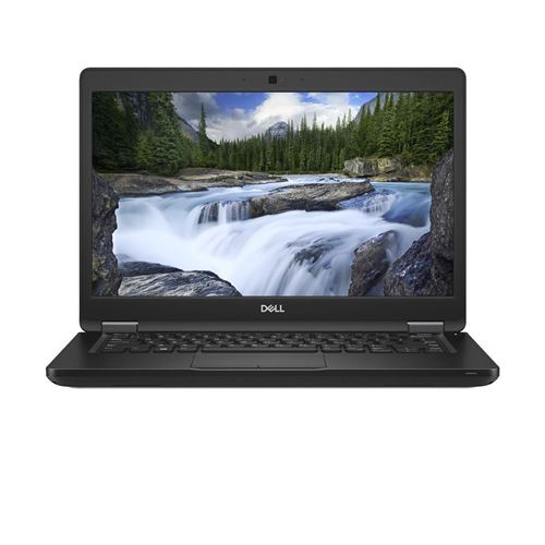 Pc Portable Dell Latitude 5490 14 Fhd 240 Gb Ssd 8 Gb Ram Intel Core I5-8350U W10 Pro