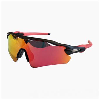 Lunette de soleil online verre rouge