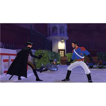 Zorro the Chronicles Nintendo Switch