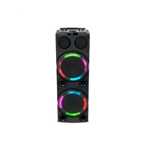 Muse M-1982 DJ - Enceinte sans fil Bluetooth - Noir